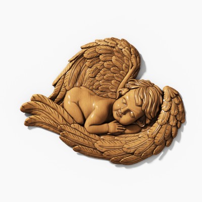Angels 3D models