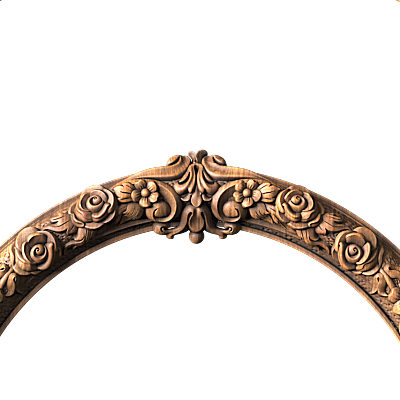 Arches 3D models