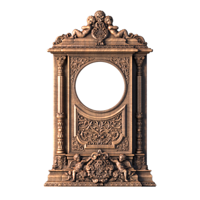 Clocks 3D models