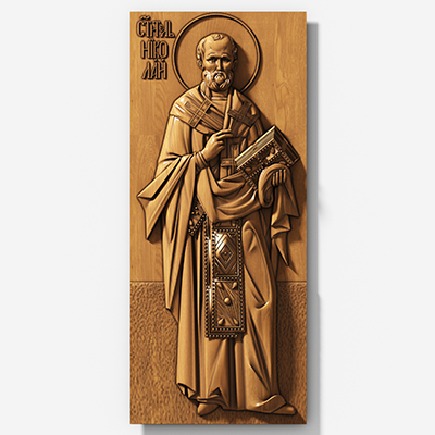 Icons 3D models