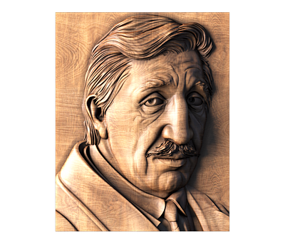 Portraits 3D models