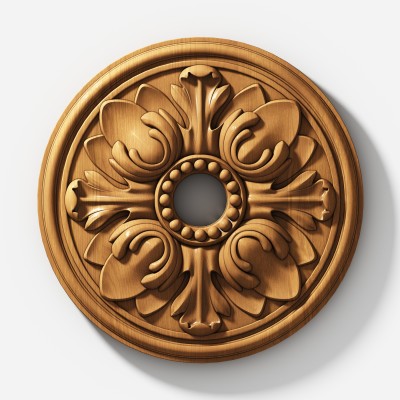 Rosace 3D models