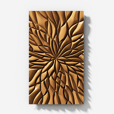 Textures 3D models