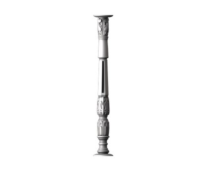 Column, 3d models (stl)